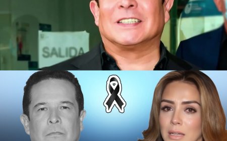 El triste final para Gustavo Adolfo Infante: descubre la infidelidad de su esposa con varios hombres