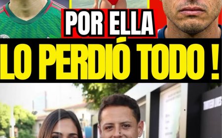 CHICHARITO: LA ASQUEROSA VERDAD detrás de CAMILA SODI que NADIE se Atrevía a Contar 