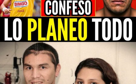 SALVADOR CABAÑAS : CONFESÓ LLORANDO LO QUE LE HIZO SU ESPOSA 