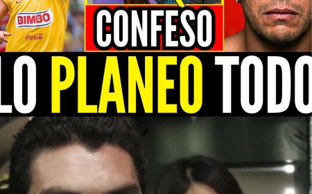 SALVADOR CABAÑAS : CONFESÓ LLORANDO LO QUE LE HIZO SU ESPOSA