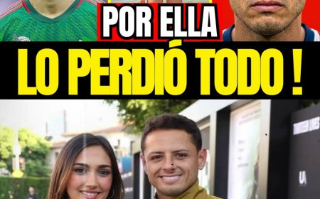 CHICHARITO: LA ASQUEROSA VERDAD detrás de CAMILA SODI que NADIE se Atrevía a Contar 