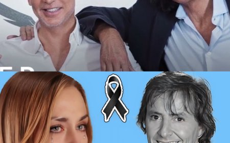 El trágico final de Gustavo Bermúdez, su hija llora y revela que su madre traicionó a su padre