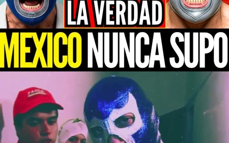 BLUE DEMON CONFESÓ ANTES DE MORIR LA VERDAD DE POR QUÉ ODIÓ A EL SANTO EL RESTO DE SU VIDA 