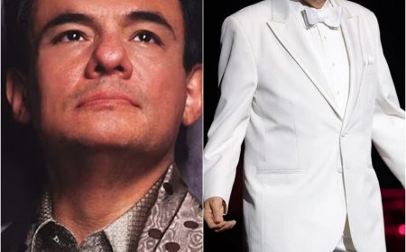 El Último Momento de José José – Lo Que Dijo Antes de Morir Dejó a Todos en Shock
