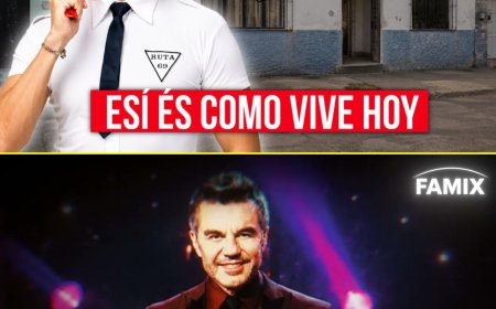 ¿RECUERDAS A ADRIÁN URIBE? NOS HIZO REÍR EN LA TV COMO EL VÍTOR, CASI LO PIERDE TODO Y HOY VIVE ASÍ…