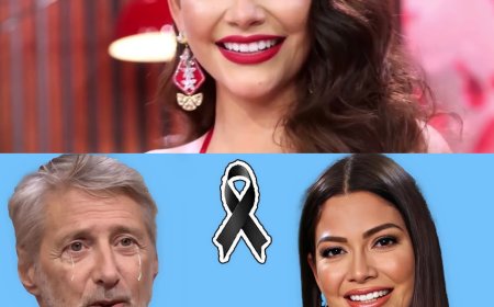 El trágico final de Ana Patricia Gámez, su esposo lloró y le pidió disculpas por tener una aventura