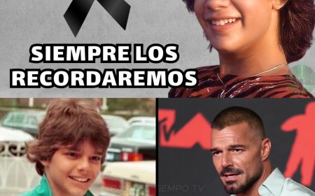 Integrantes de "MENUDO" que FALLECIERON TRAGICAMENTE 