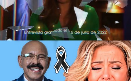 El trágico final de Oscar D'León: su esposa se despidió tras un diagnóstico trágico