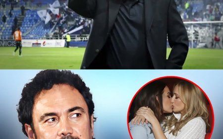 Tras más de 30 años de matrimonio, Hugo Sánchez finalmente confesó la loca verdad sobre su esposa