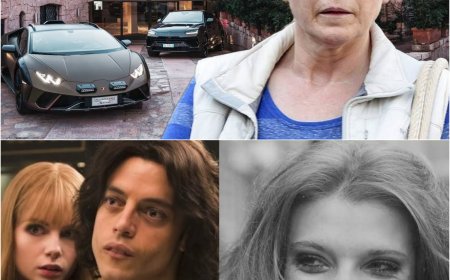 La Lujosa Vida y la POLÉMICA VIDA de Mary Austin en 2025: Terribles Secretos de Freddy Mercury