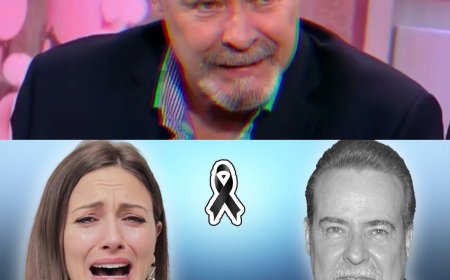 Hace 8 minutos: El trágico final de César Évora: Su hija lloró y confirmó la desgarradora noticia.