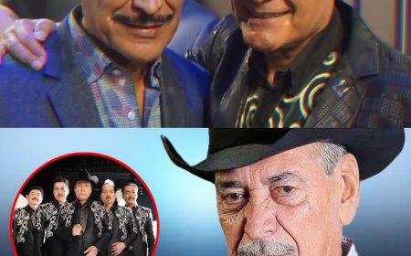 Raúl Hernández rompe su silencio sobre Los Tigres Del Norte: ¿un último adiós?