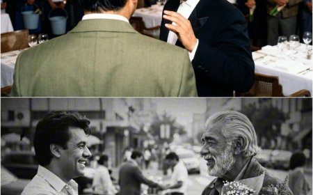 Juan Gabriel Supo que a Un Anciano le Prohibieron Entrar al Restaurante que él Llenaba