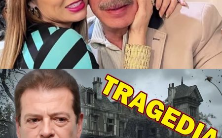 El trágico final de Sergio Goyri: hace 13 minutos: su último día fue realmente triste.