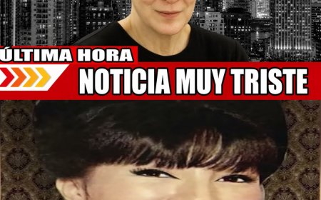 HACE 5 MINUTOS: Triste noticia sobre Sonia López: la hija de “La Chamaca de Oro” lloró y dijo adiós