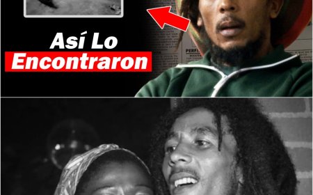 La MUERTE de BOB MARLEY como NUNCA te la CONTARON!