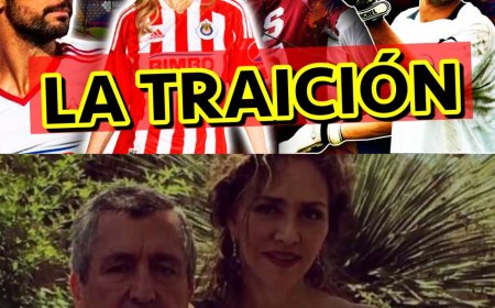 LA TRAICIÓN Y La LÁPIDA DE AMOR Que Cargó Luis Michel En Chivas 