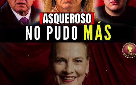Beatriz Gutiérrez Müller: El ASQUEROSO Golpe Bajo que la Hizo Alejarse de Todo 
