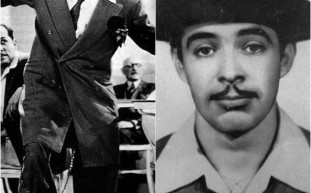El día que MURIÓ Tin Tan Valdés - Biografía del actor mexicano