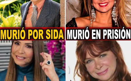 CRISTAL (1985) EN 2026: MUCHOS YA NO ESTÁN Y ESTO LES PASÓ