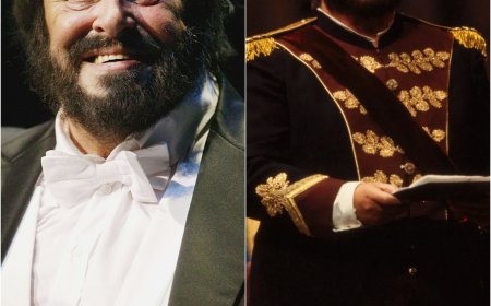 La Tragica Muerte de LUCIANO PAVAROTTI | Esto Fue Asqueroso NUNCA Salio a La Luz