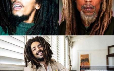 El día que MURIÓ Bob Marley