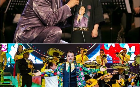 Juan Gabriel DETUVO el Show Cuando vio El Último Deseo de un Niño con una Enfermedad Terminal