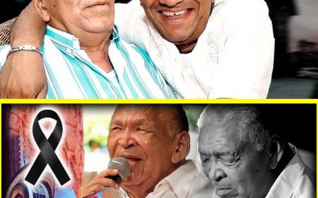 LA TRISTE HISTORIA DE LEANDRO DIAZ | El compositor ciego que se hizo leyenda