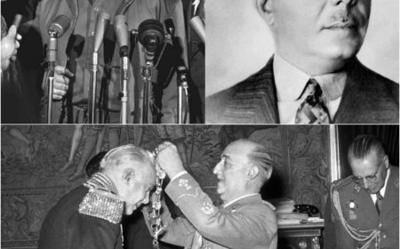 Así murió cada Asesino que EJECUTÓ a Rafael Trujillo en 1961