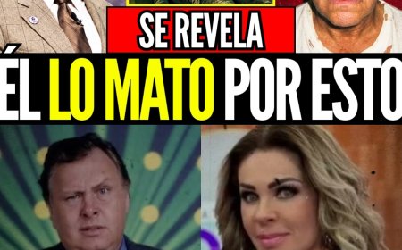Paco Stanley: La ASQUEROSA Verdad Que Su Propio Hijo Acaba de Confesar 