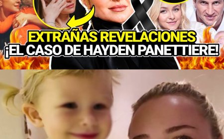 HAYDEN PANETTIERE y la EXTRAÑA LLAMADA al 911! PARO CARDÍACO!? NUEVAS REVELACIONES! ¿SILENCIADA? 