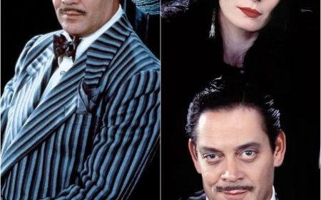 El día que murió RAUL JULIÁ - Actor de HOMERO de los LOCOS ADDAMS y BISON de Street Fighter