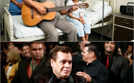 El Último Deseo de un Niño Enfermo era ir a un Concierto de Juan Gabriel — Hasta que...