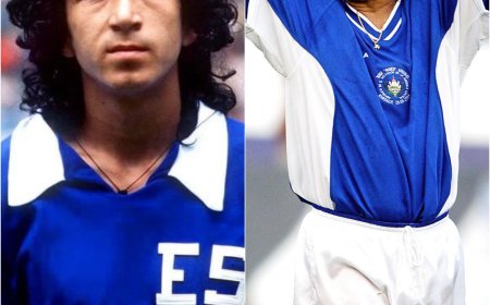 El Misterioso Jugador que se NEGÓ a convertirse en el GOAT | Mágico Gonzalez