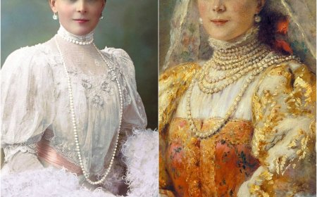 Así Fue La Triste Vida De La Princesa Más Rica y Bella del Imperio Ruso, Zinaida Yusupova