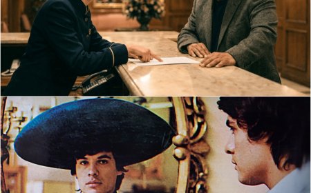 La Atendente le Dijo a Juan Gabriel: “No Puedes Pagar Este Hotel” —Pero No Sabía que Él Era el Dueño