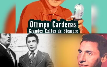 LA VIDA Y EL TRISTE FINAL DE OLIMPO CARDENAS