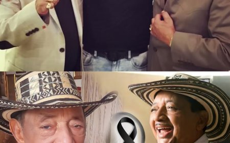 El Ultimo Adiós A Lisandro Meza | Así fueron los últimos momentos del Rey Sin Corona
