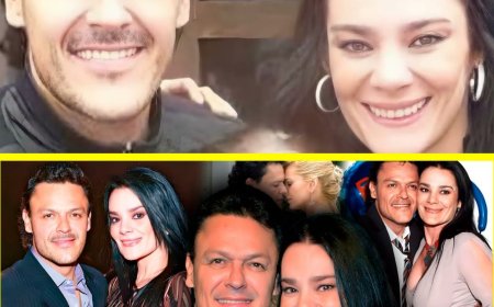 ¿QUIEN ES LA ESPOSA DE PEDRO FERNANDEZ? | DICEN QUE ES MUY CELOSA Y LO HA SACADO DE PROYECTOS
