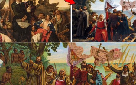 Héroe o villano? Así fue la Trágica Vida de Cristóbal Colón