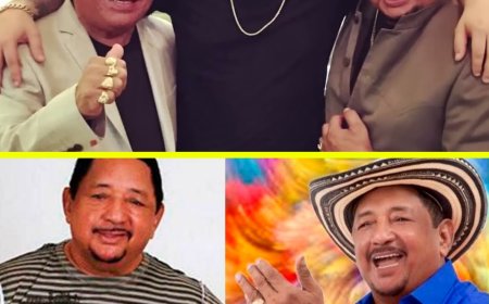 Así Vive LIZANDRO MEZA en la actualidad