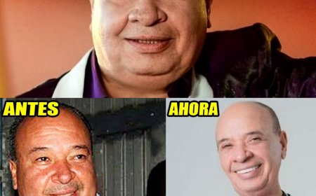 ASI VIVE LUIS ALBERTO POSADA EN LA ACTUALIDAD