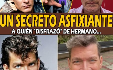 Sebastián Ligarde: Vendió falsa HOMBRÍA... El aterrador KARMA de su vejez 