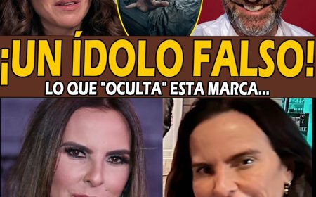 Kate del Castillo: El asqueroso ABUSO del Doctor... Su ESCAPE de la muerte 