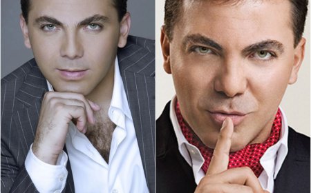 A los 50 años, Cristian Castro nombró a los cinco cantantes que más odia.