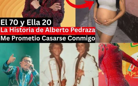 Alberto Pedraza : La Historia de La Cumbia Sonidera 