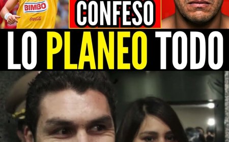 SALVADOR CABAÑAS : CONFESÓ LLORANDO LO QUE LE HIZO SU ESPOSA a