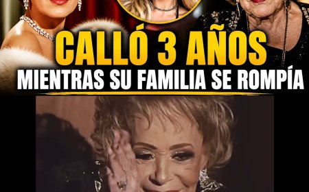 Silvia Pinal lo sabía todo y eligió callar: la verdad detrás de la última diva a