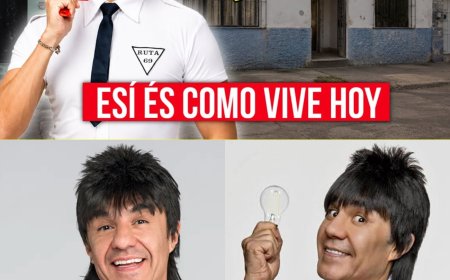 ¿RECUERDAS A ADRIÁN URIBE? NOS HIZO REÍR EN LA TV COMO EL VÍTOR, CASI LO PIERDE TODO Y HOY VIVE ASÍ s