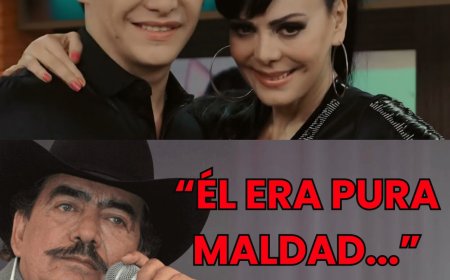 Antes de morir, Joan Sebastian nombró a los seis cantantes que más odia.